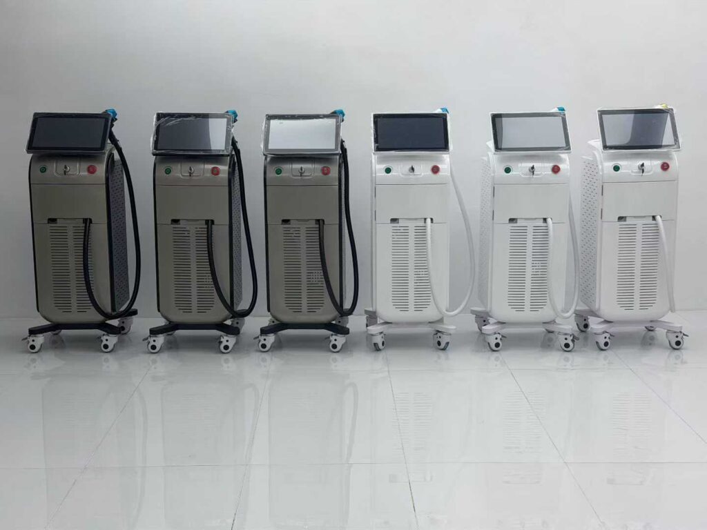 laser hair removal